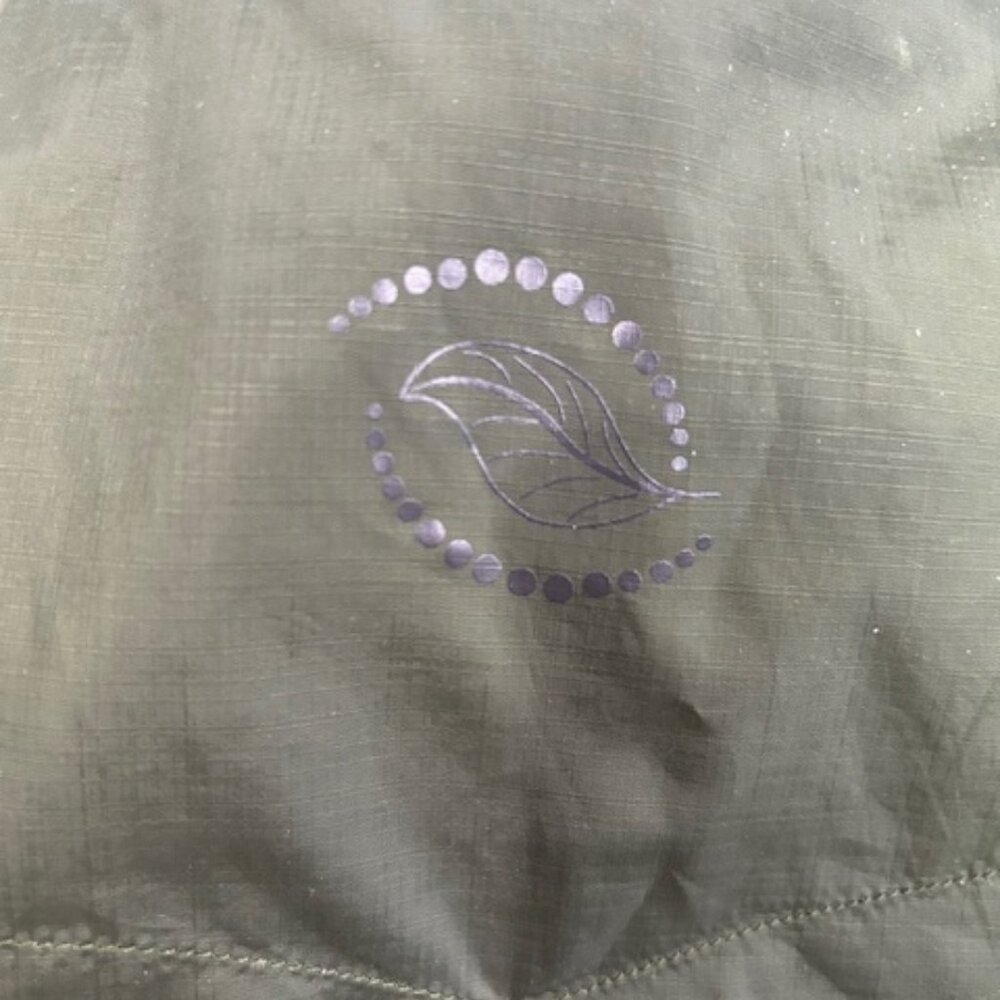 REI Women's Medium Vest Green with Fleece Lining EUC - Picture 4 of 9